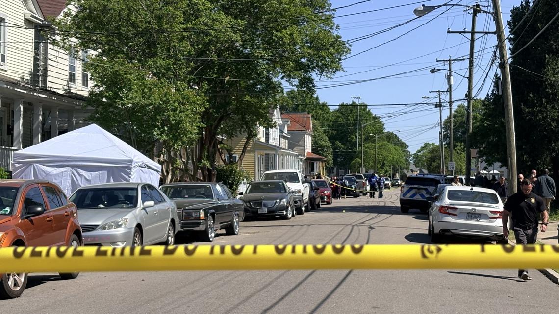 Arrest made in deadly shooting on Walker Avenue in Norfolk | 13newsnow.com