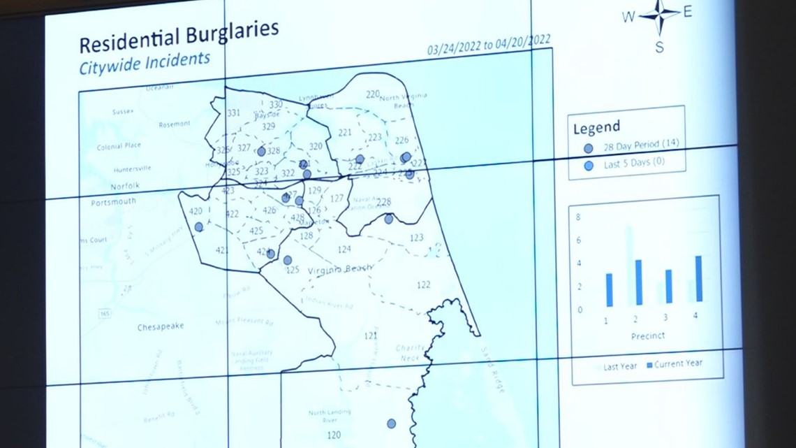 Crime Map Virginia Beach, VA: Your Ultimate Travel Safety Guide