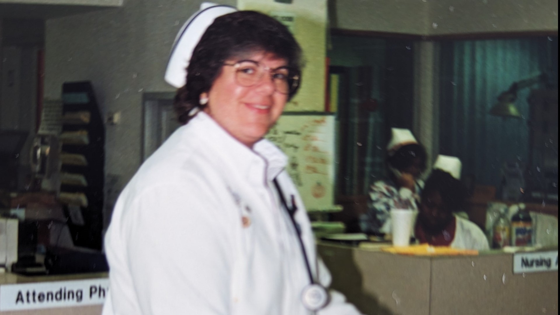 Longtime nurse Cheryl LaClair officially hung up her scrubs for good in September. But her legacy at Chesapeake Regional Medical Center continues.