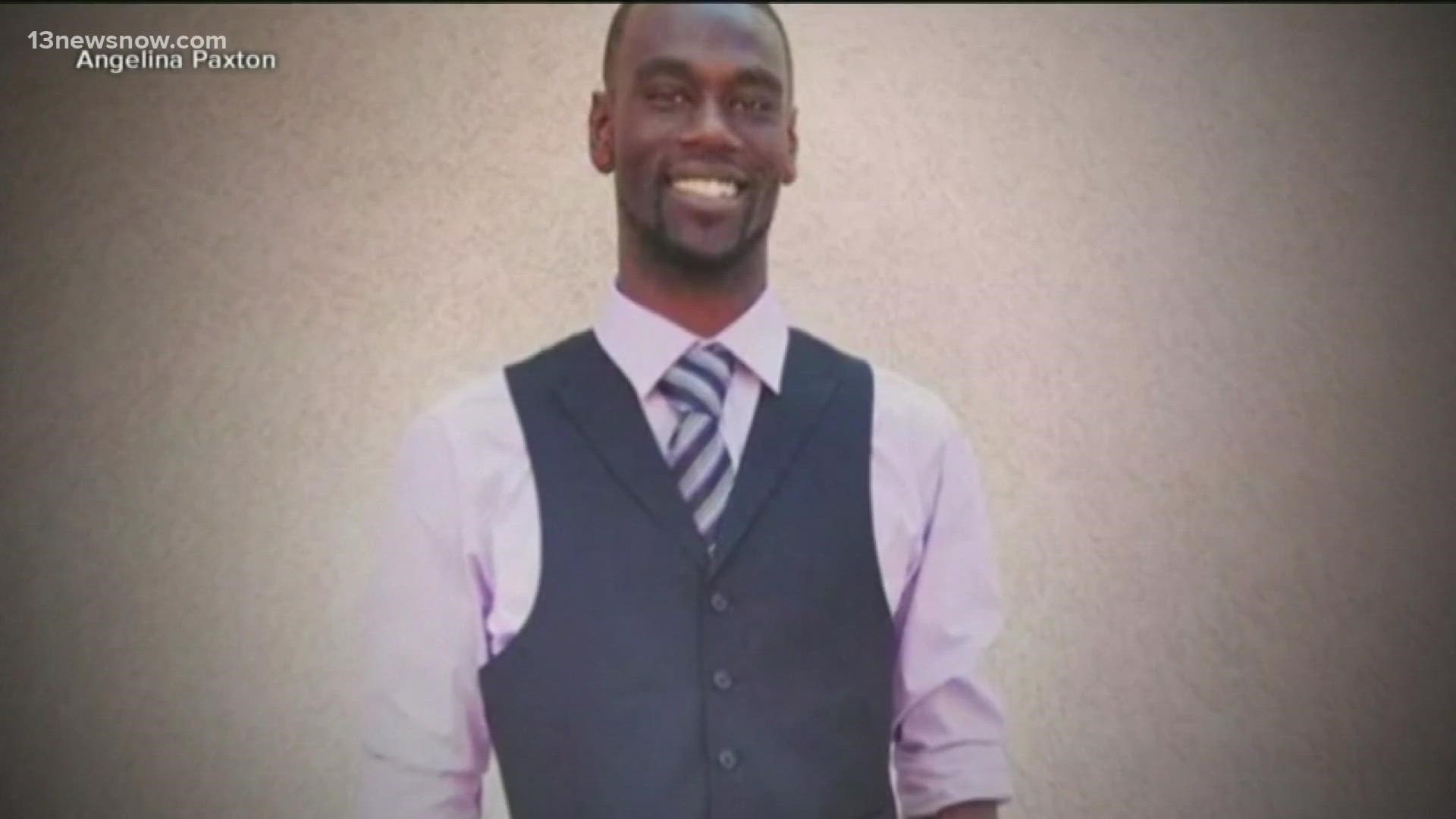 Tyre Nichols died earlier this month-- days after a violent encounter with police.