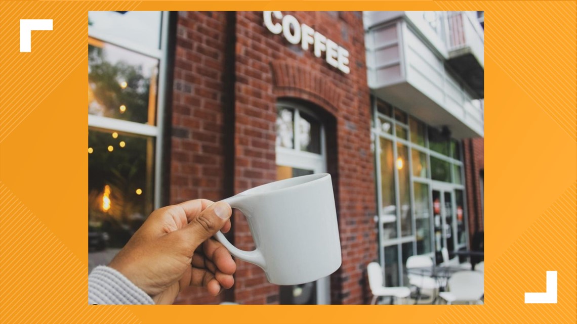 This Newport News coffee shop is going back to the basics - Vimarsana News