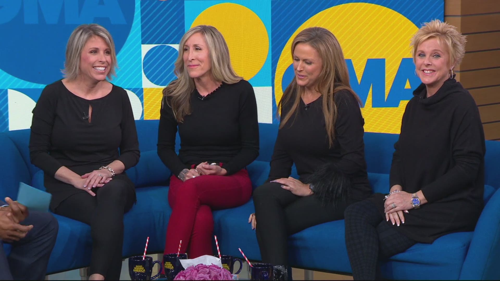 Four women with a really strong resemblance found out there was a reason. They were two sets of sisters. Twins Kristelle Harrington and Rachelle Dyer along with Lisa Vann and Shannon Nicoll shared their story on Good Morning America. Three of the women live in Virginia Beach. The other lives near Seattle.