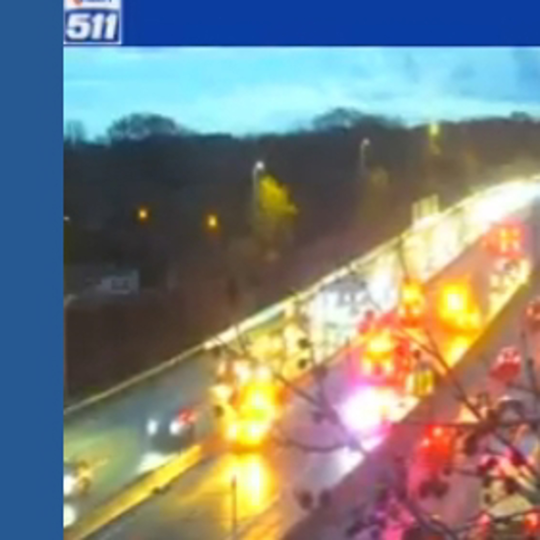 Interstate 64 westbound reopens in Norfolk after crash near Tidewater ...