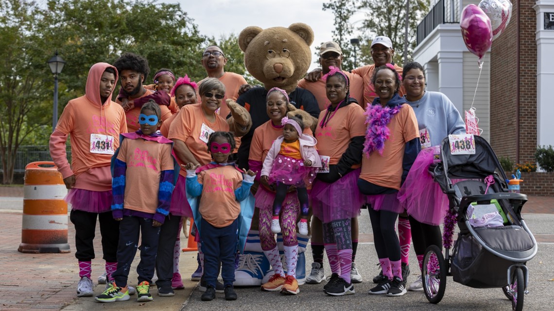 Breast Cancer Awareness Event | Williamsburg Fun Run fundraising - Vimarsana News