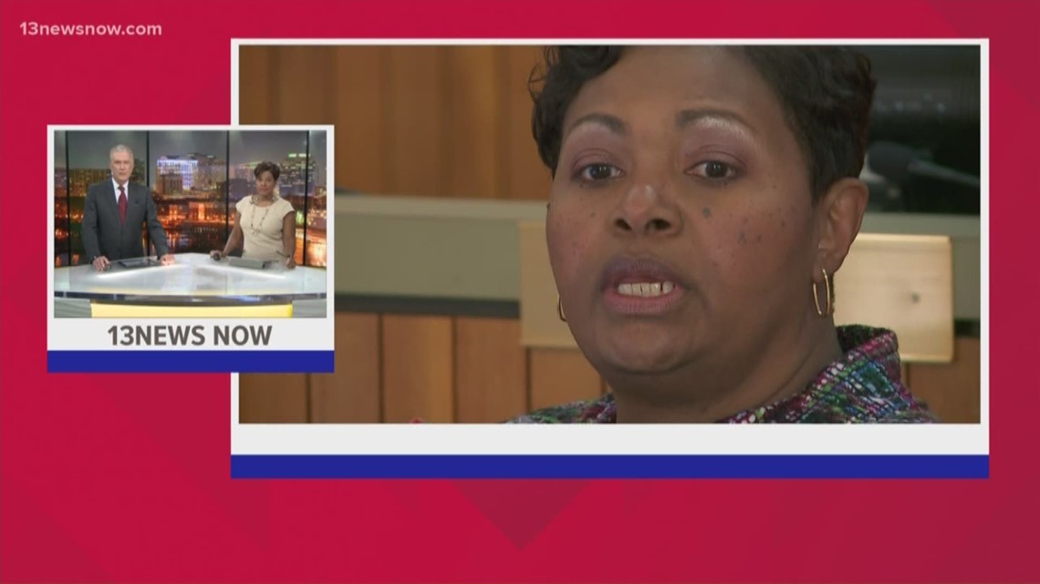 Norfolk Public Schools Superintendent Submits Resignation Letter