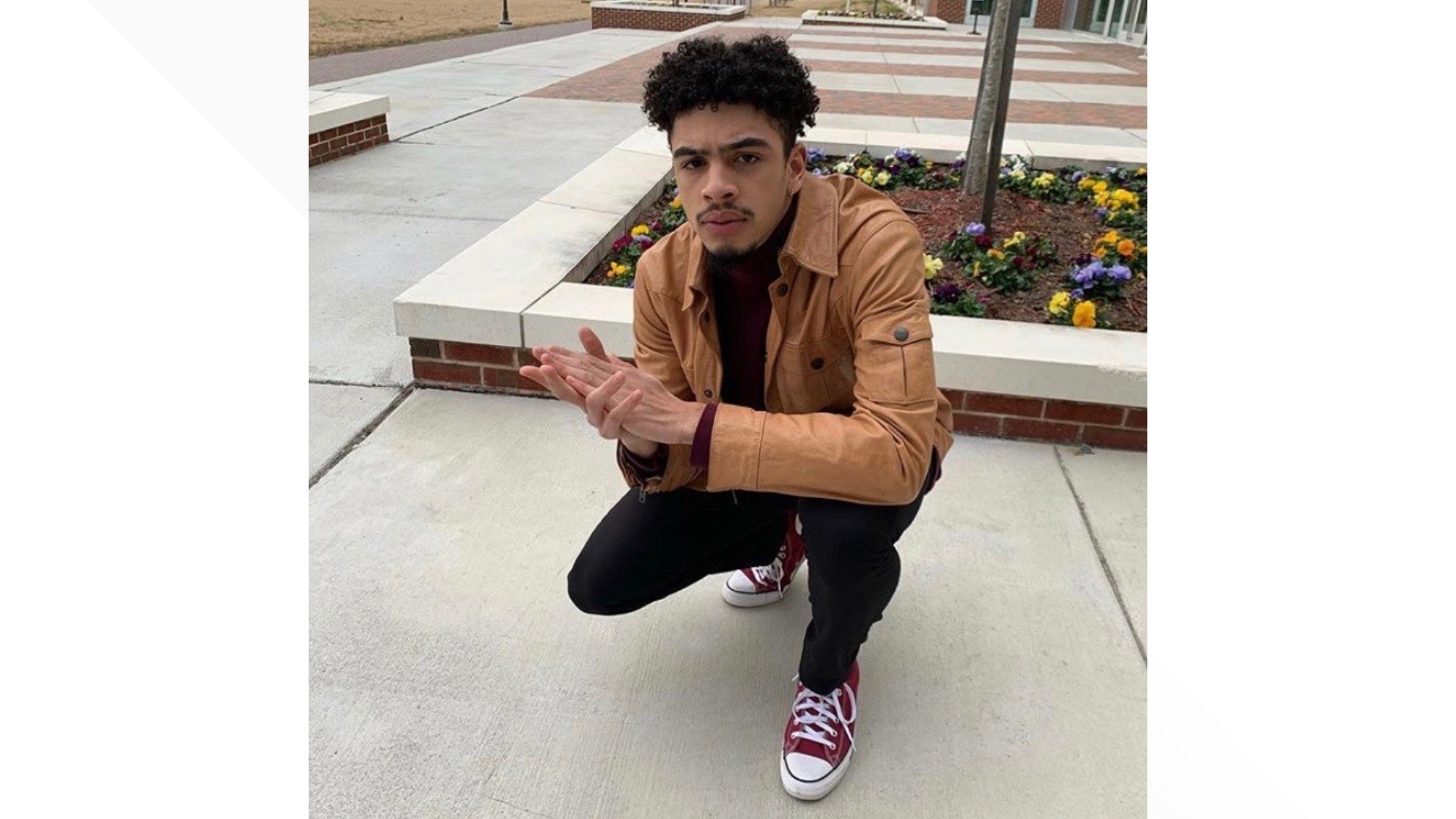 Elijah Armstrong, 21, faces two counts of first-degree murder. Luis Eduardo Zambrana was shot and killed at an Exxon gas station in Newport News. Now, his family is remembering the person Zambrana was.