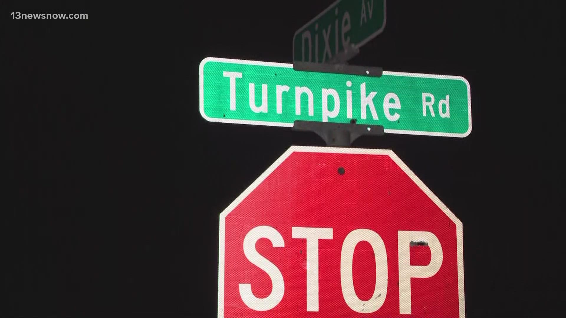 A man was hurt and seriously injured in Portsmouth on Turnpike Road, but police officers expect him to live.