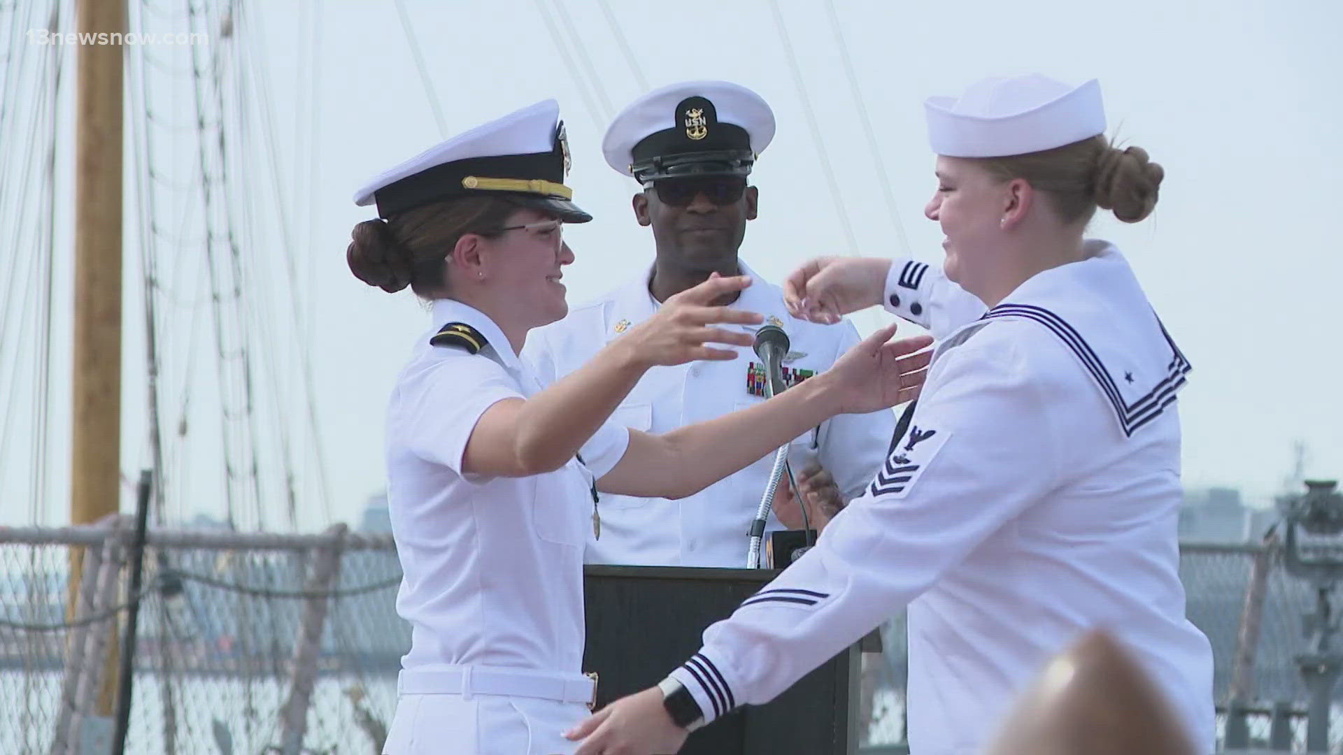 According to the United States Navy, the organization will meet its recruiting goals for the fiscal year and will sign up 40,600 recruits by the end of September.