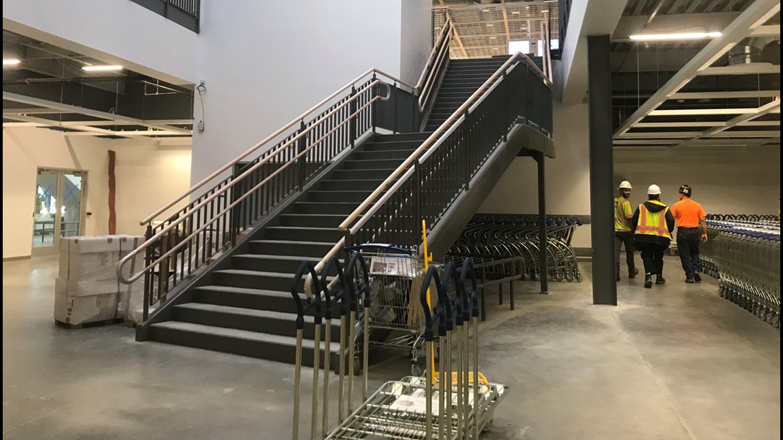 Inside look at Norfolk's new IKEA