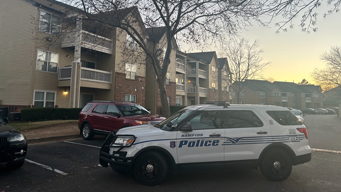Community grapples with accidental death of Hampton toddler - Vimarsana News