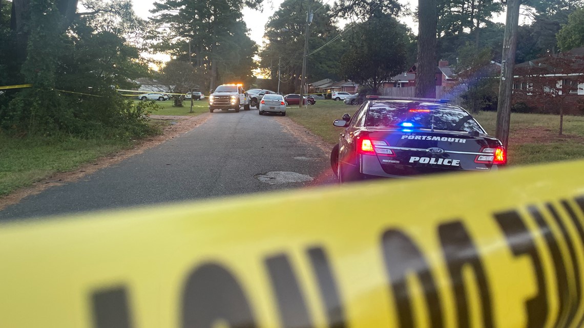 Fatal shooting in Portsmouth ends man's life