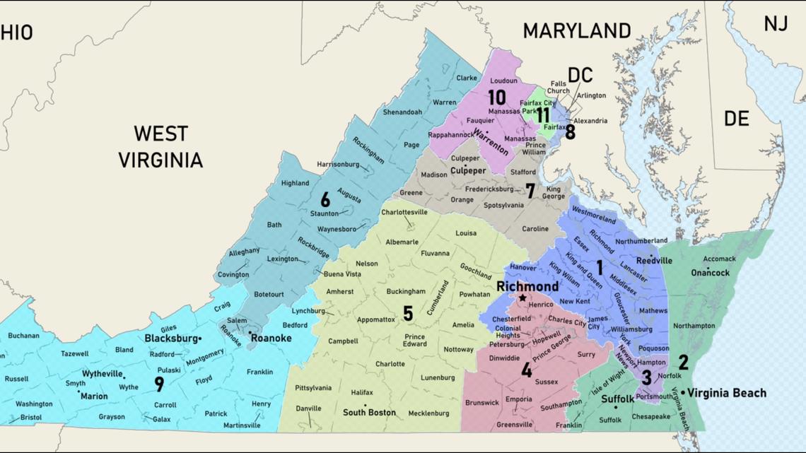 Decades of stability replaced by constant turnover in Va's 2nd District - Vimarsana News