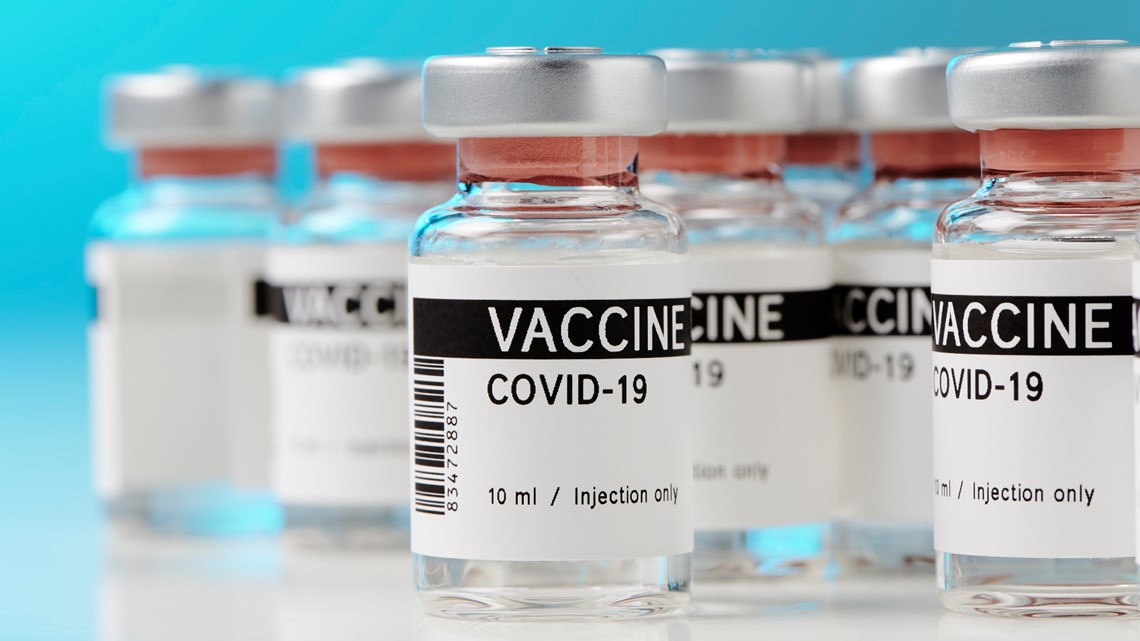 COVID-19 vaccine center at Norfolk’s Military Circle Mall closes indefinitely
