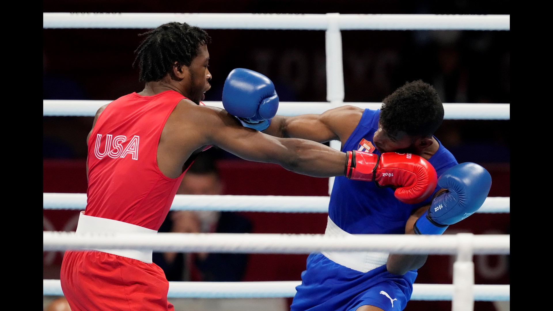 Norfolks Keyshawn Davis Takes Olympic Silver In Lightweight Boxing 3320