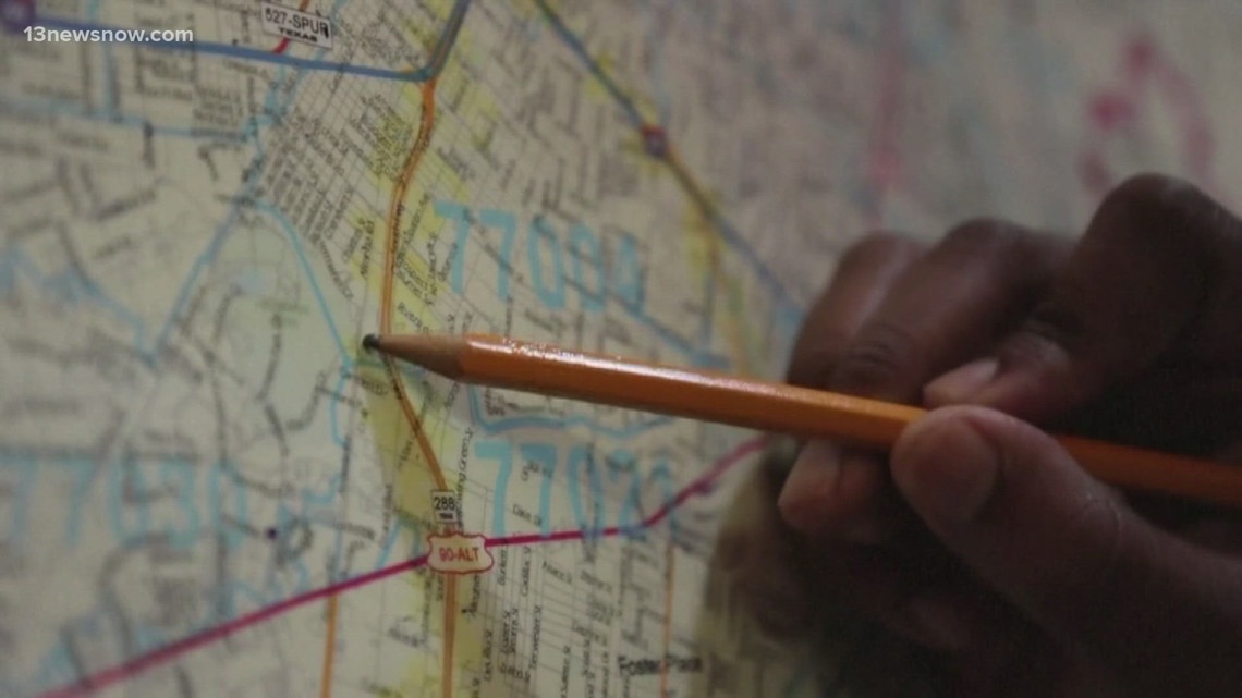 Texas redistricting fight raises questions around gerrymandering