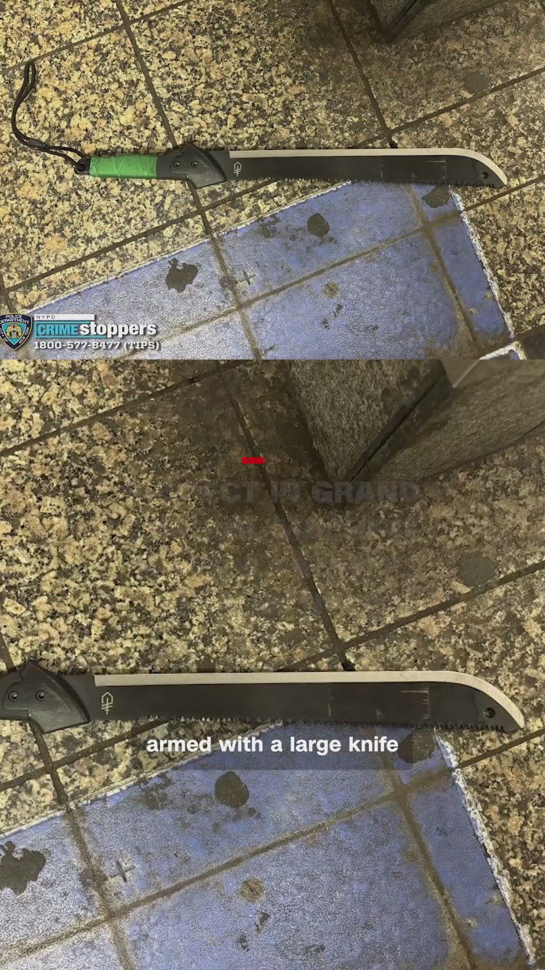 Suspect in Grand Central machete attack fatally shot by NYPD ...