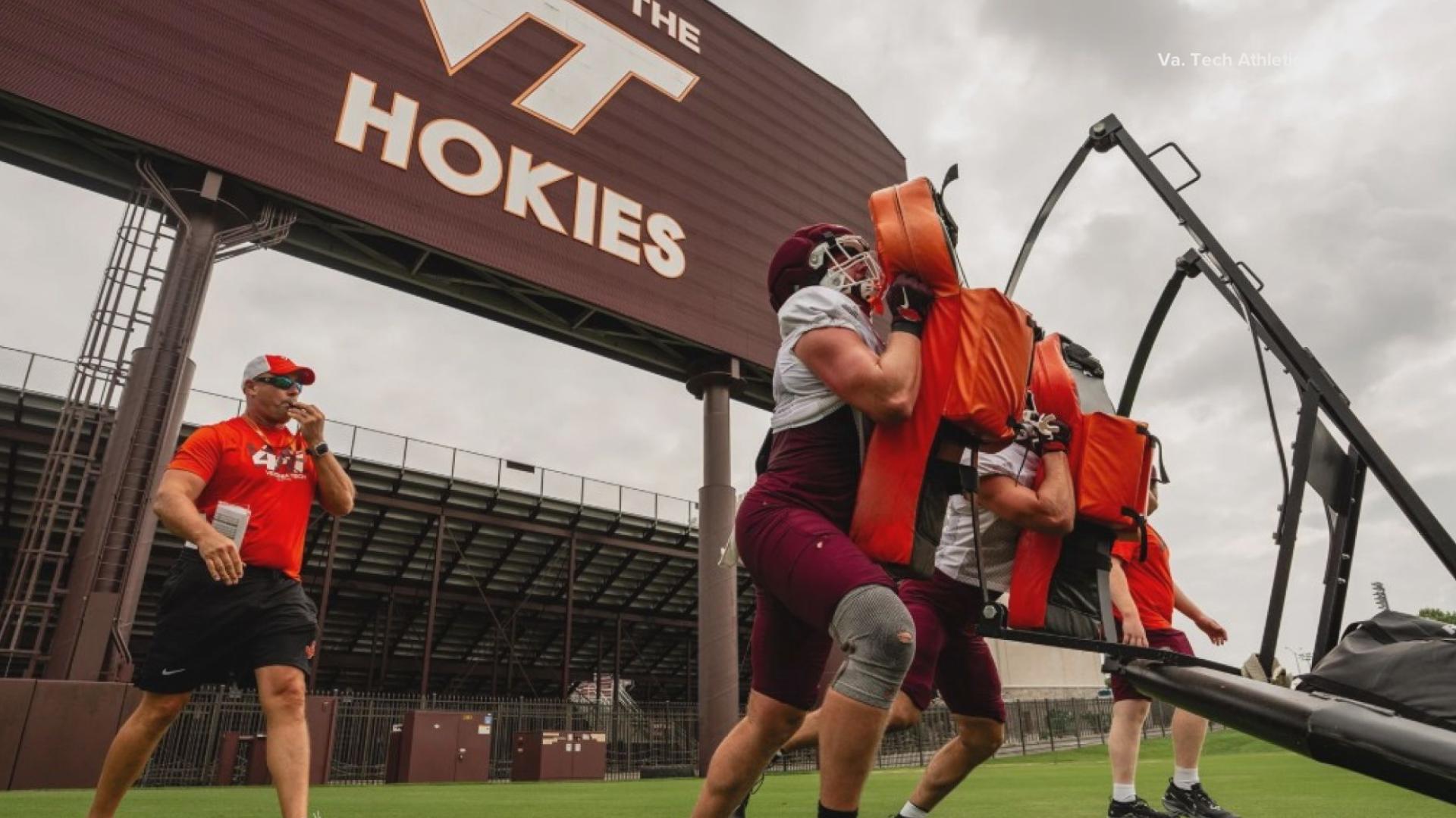 Virginia Tech brought in new coaches at defensive coordinator, offensive line, and strength and conditioning.