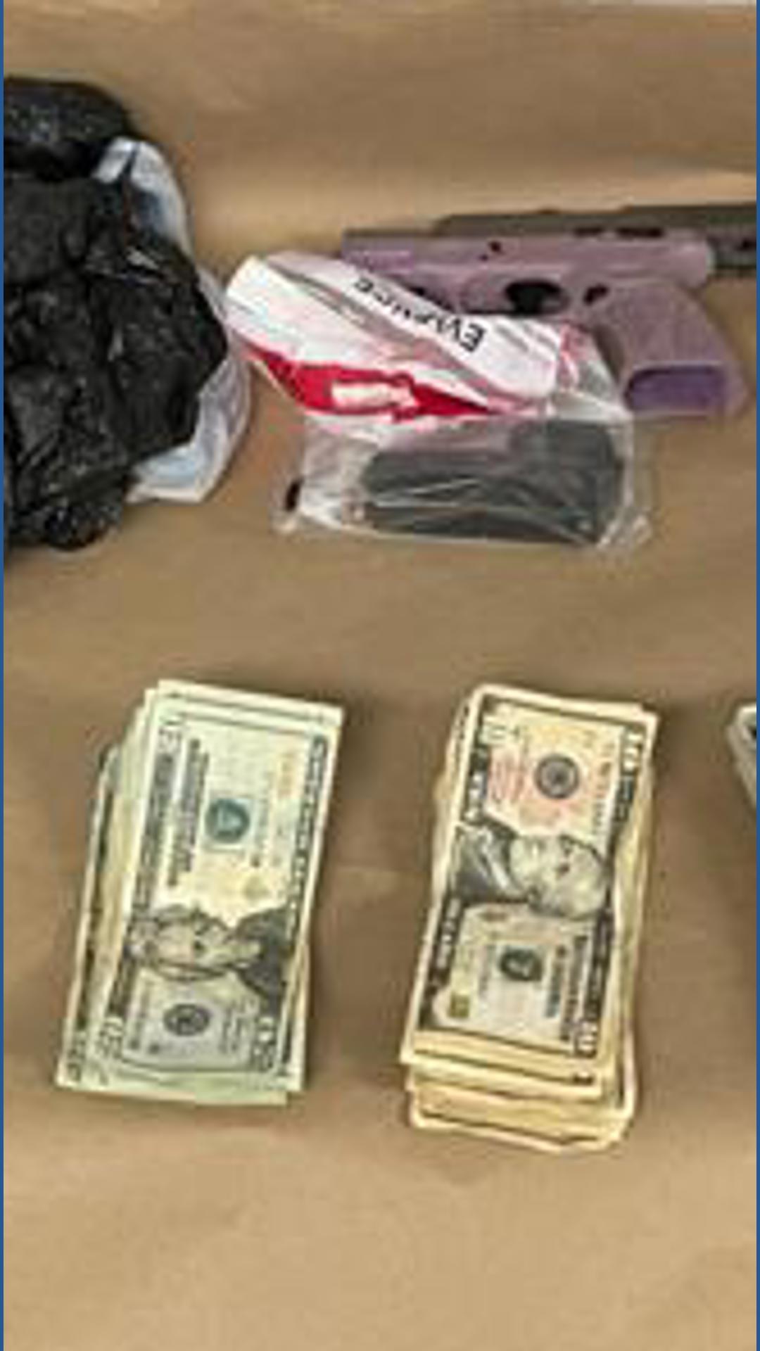 Portsmouth police arrest suspected drug dealer, seize fentanyl, cocaine ...