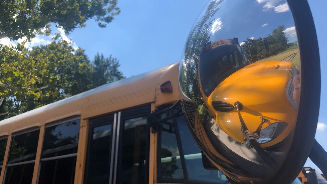 Norfolk school bus takes 2.5 hours to drop child off at home ...