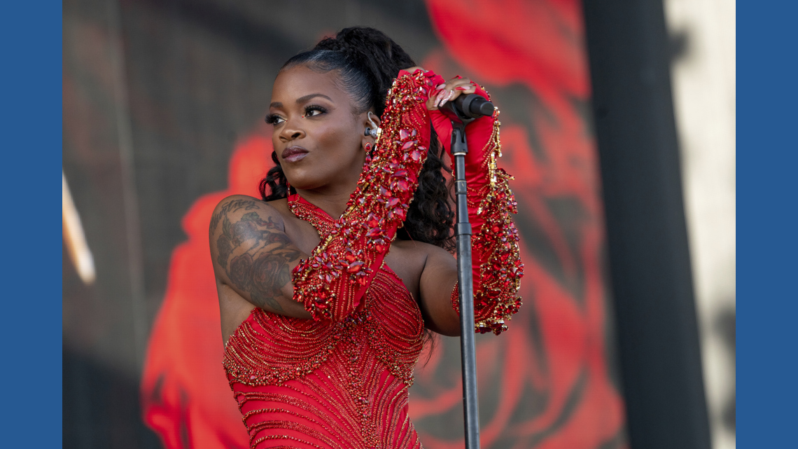 Ari Lennox brings 'Vacancy' tour to Virginia Beach's The Dome in June