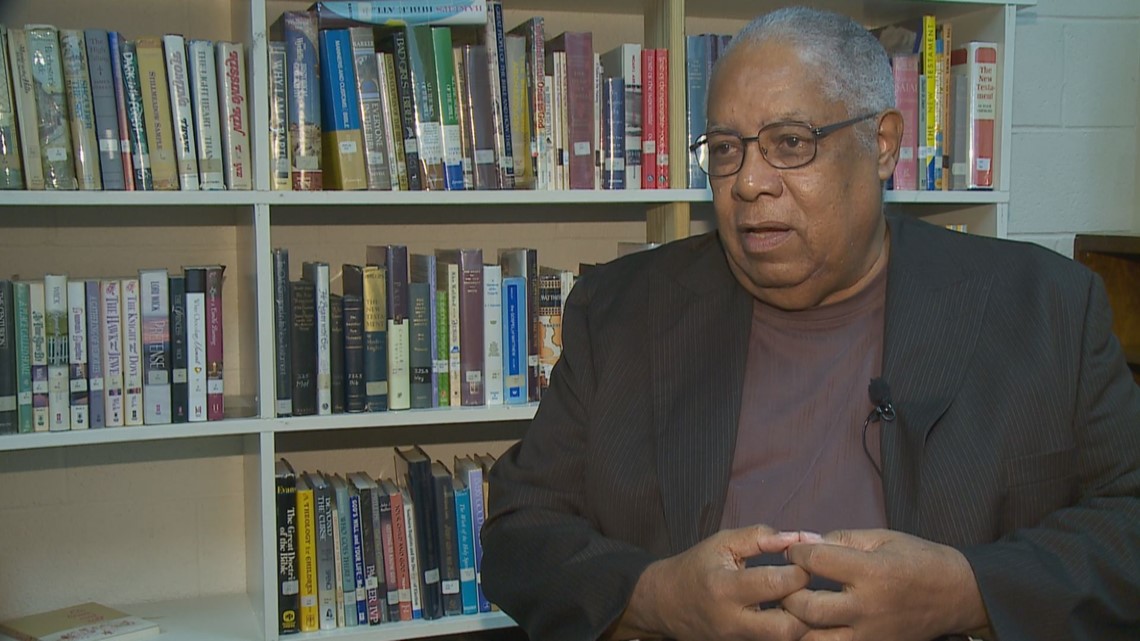 MAKING A MARK: Man heads program to prepare people to enter ...