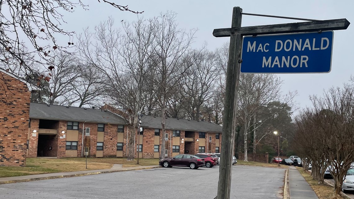 Upgrades coming to 2 Chesapeake housing communities