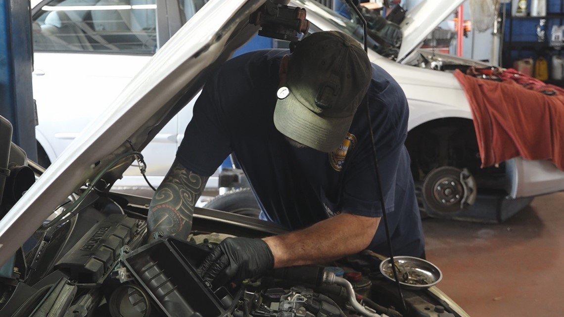 Fuel mix up at two Virginia Beach gas stations - Vimarsana News