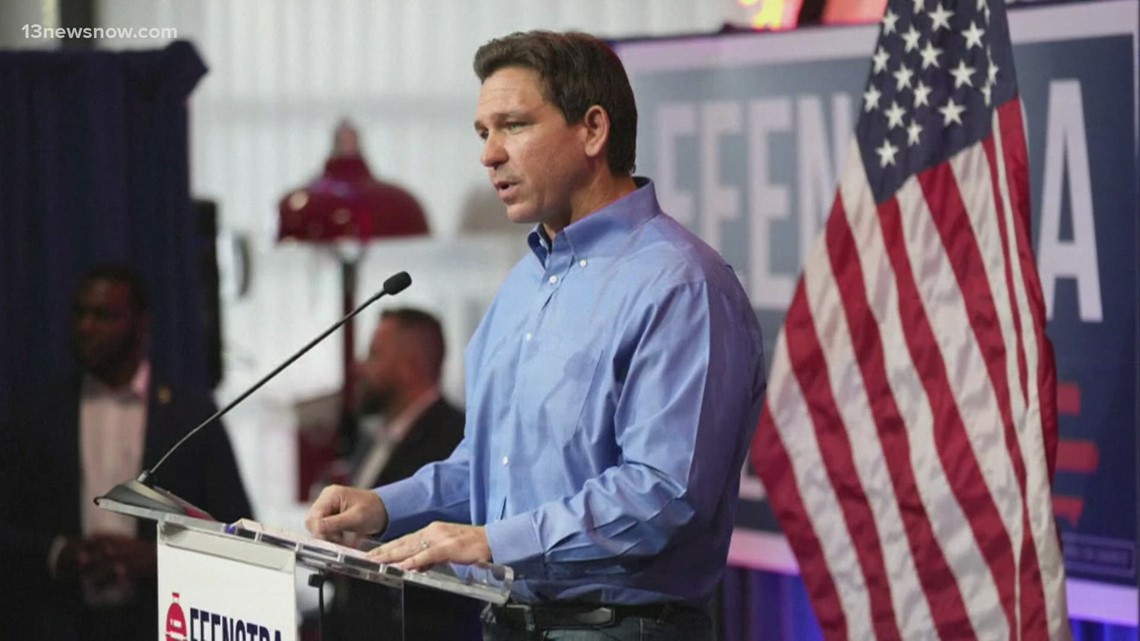 Desantis Expected To Launch 2024 Presidential Campaign | 13newsnow.com