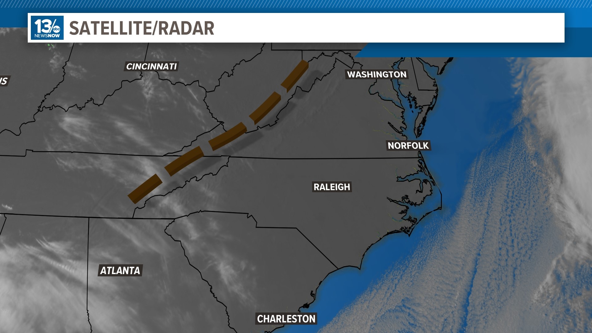 Hampton Roads, Virginia Weather Forecast