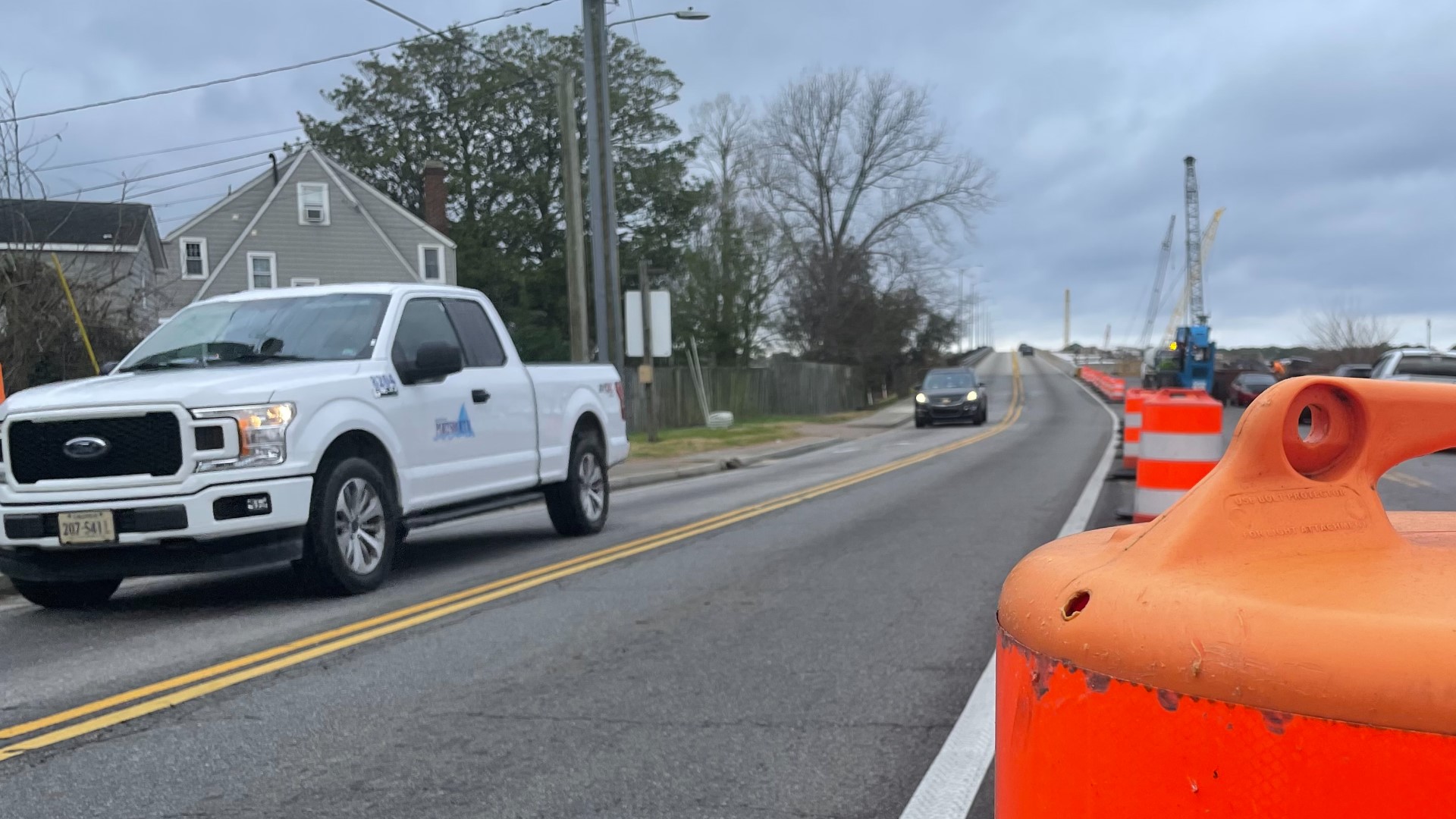 Lanes to close on Churchland Bridge in Portsmouth