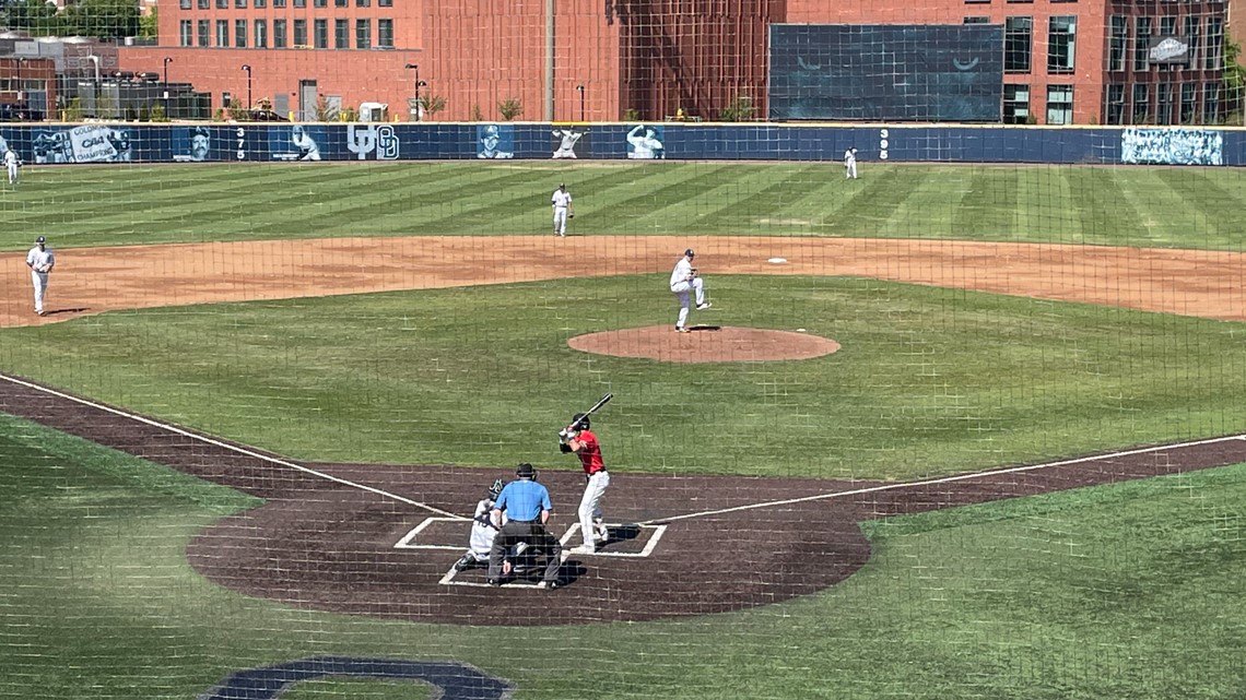 Odu Wins Slugfest In First Game Of Last Baseball Homestand 13newsnow Com