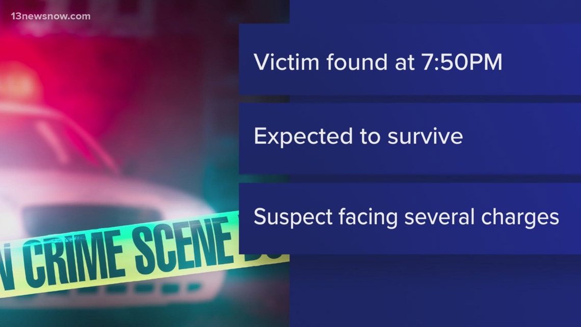 Shooting victim expected to survive after 17-year-old suspect opened ...