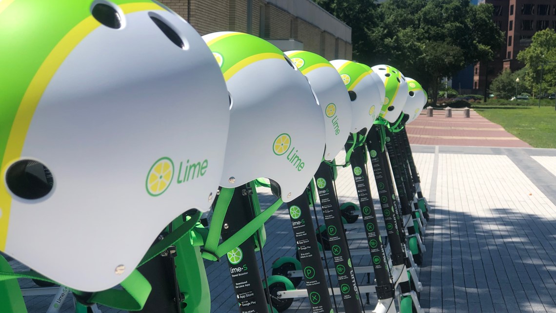 Virginia Beach bans escooters at the Oceanfront