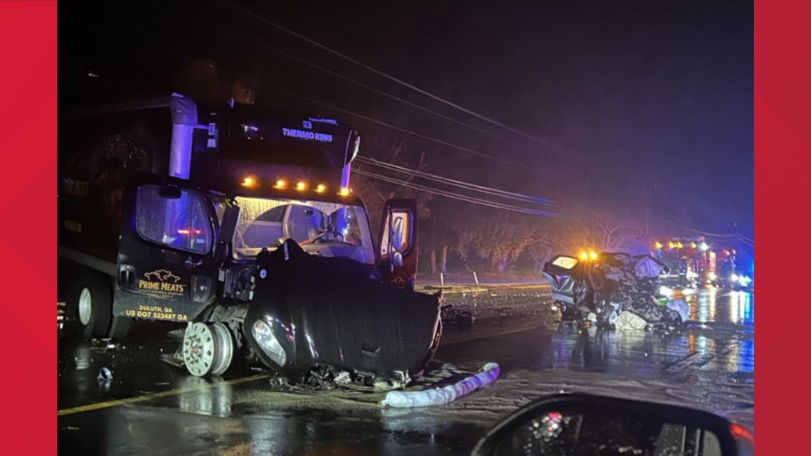 2 killed in crash on Eastern Shore - Vimarsana News