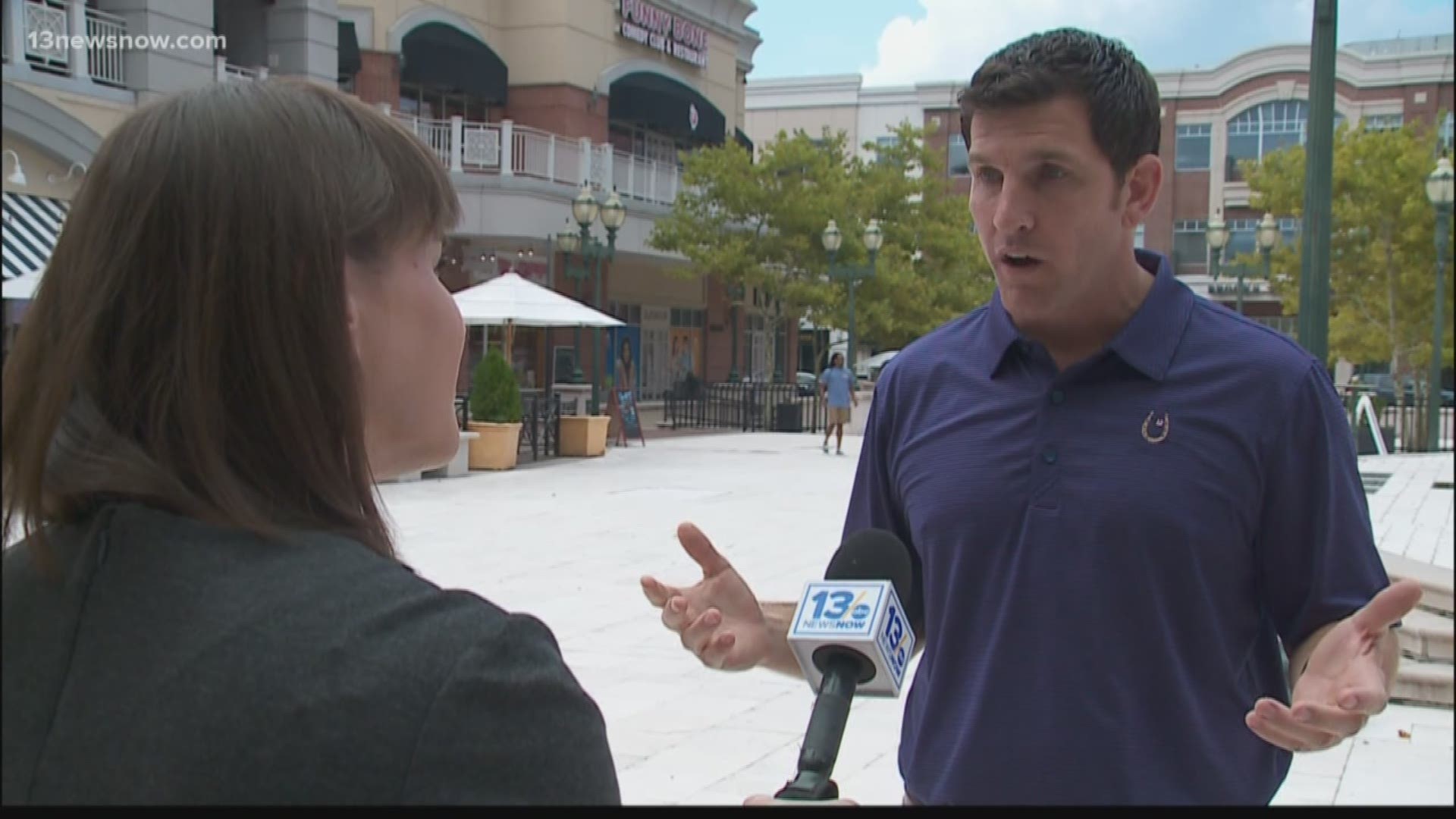 Rep. Scott Taylor is said to be unhappy with WHRO's coverage of an effort by paid Taylor staffers to get independent candidate Shaun Brown on the ballot.