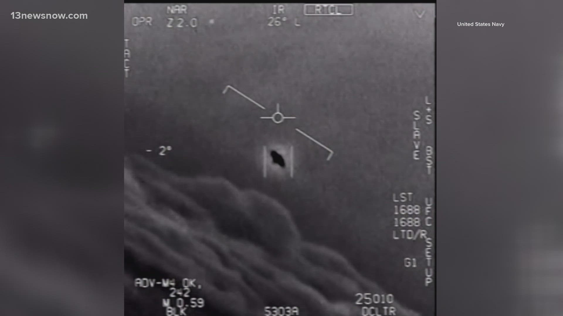 Whistleblower Claims Us Is Concealing Program That Captures Ufos