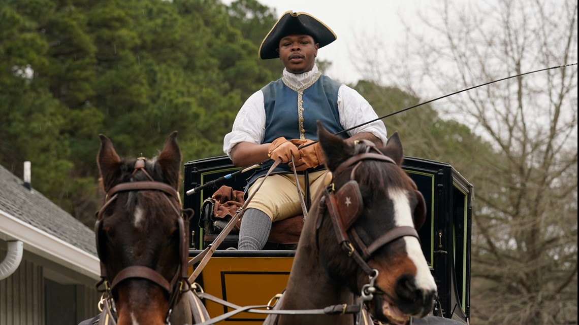 Colonial Williamsburg begins honoring Black coachmen from the Jim Crow era - Vimarsana News