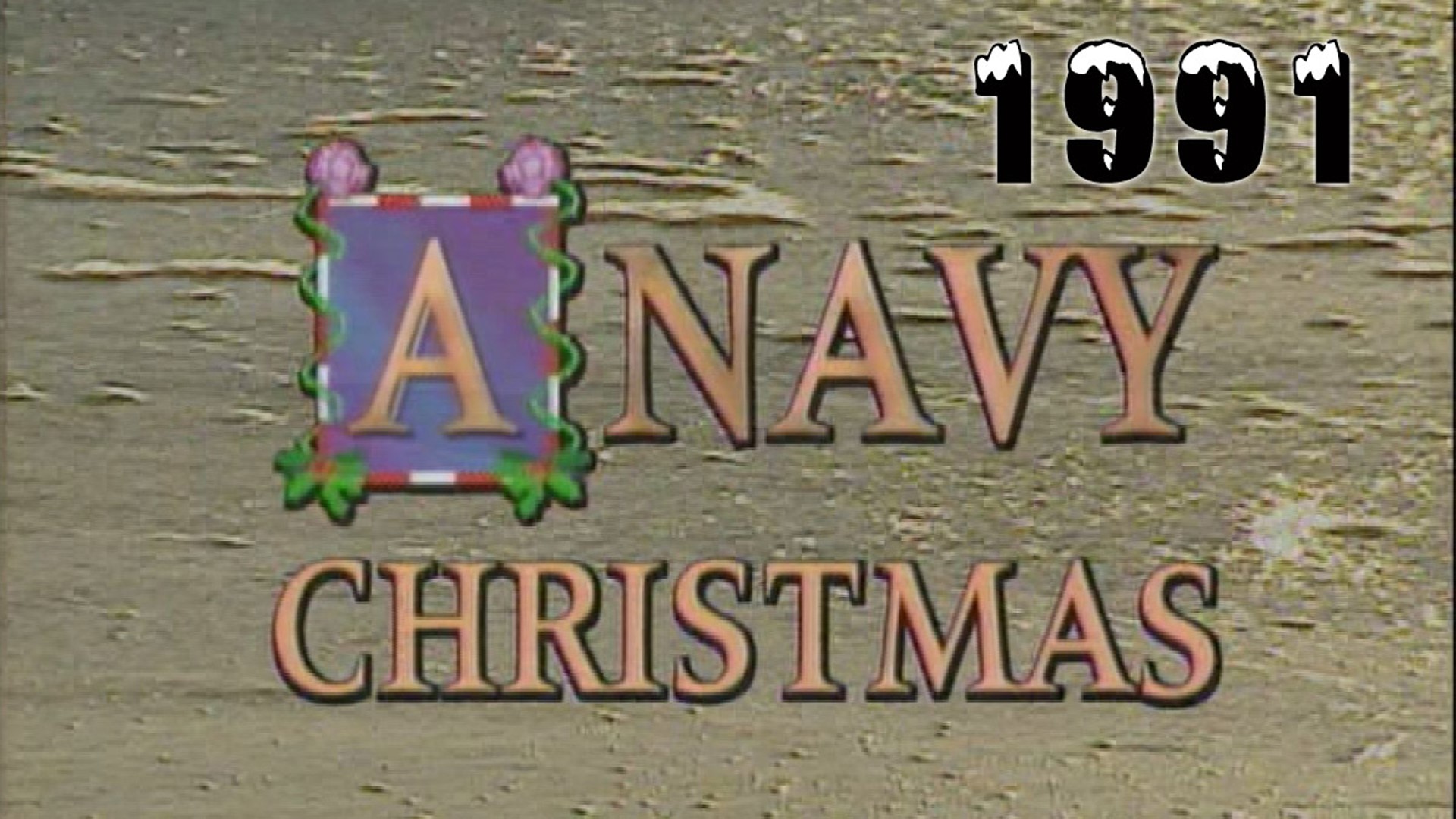 For more than 35 years, 13News Now has honored our military men and women with an annual holiday special. This is the 6th annual Navy Christmas, which aired in 1991.