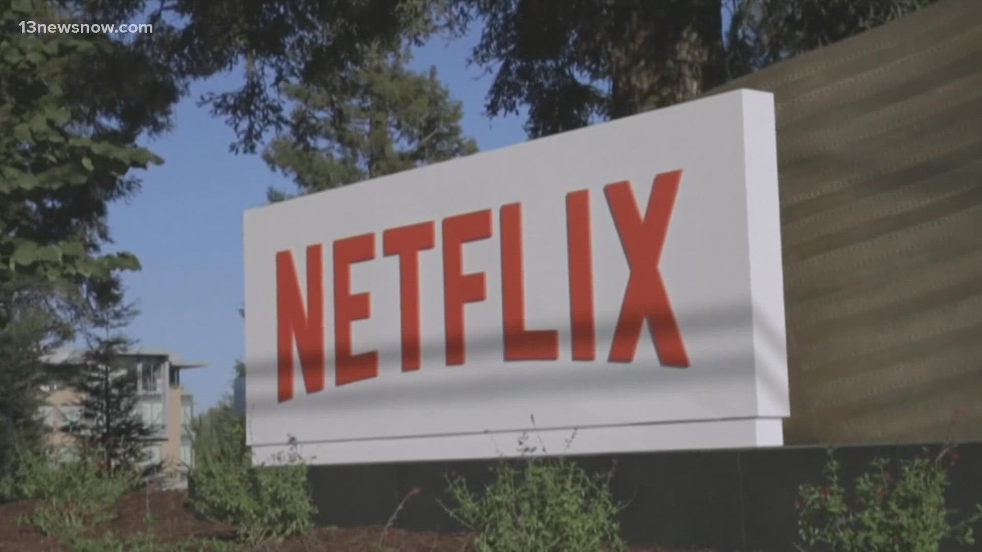 Starting next year, Netflix said that they will roll out a lower-tier plan that is largely powered by ads.