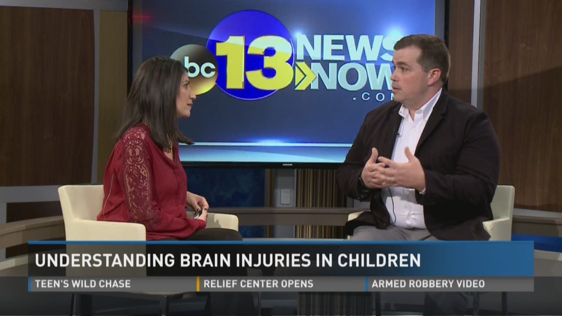 Understanding brain injuries in children