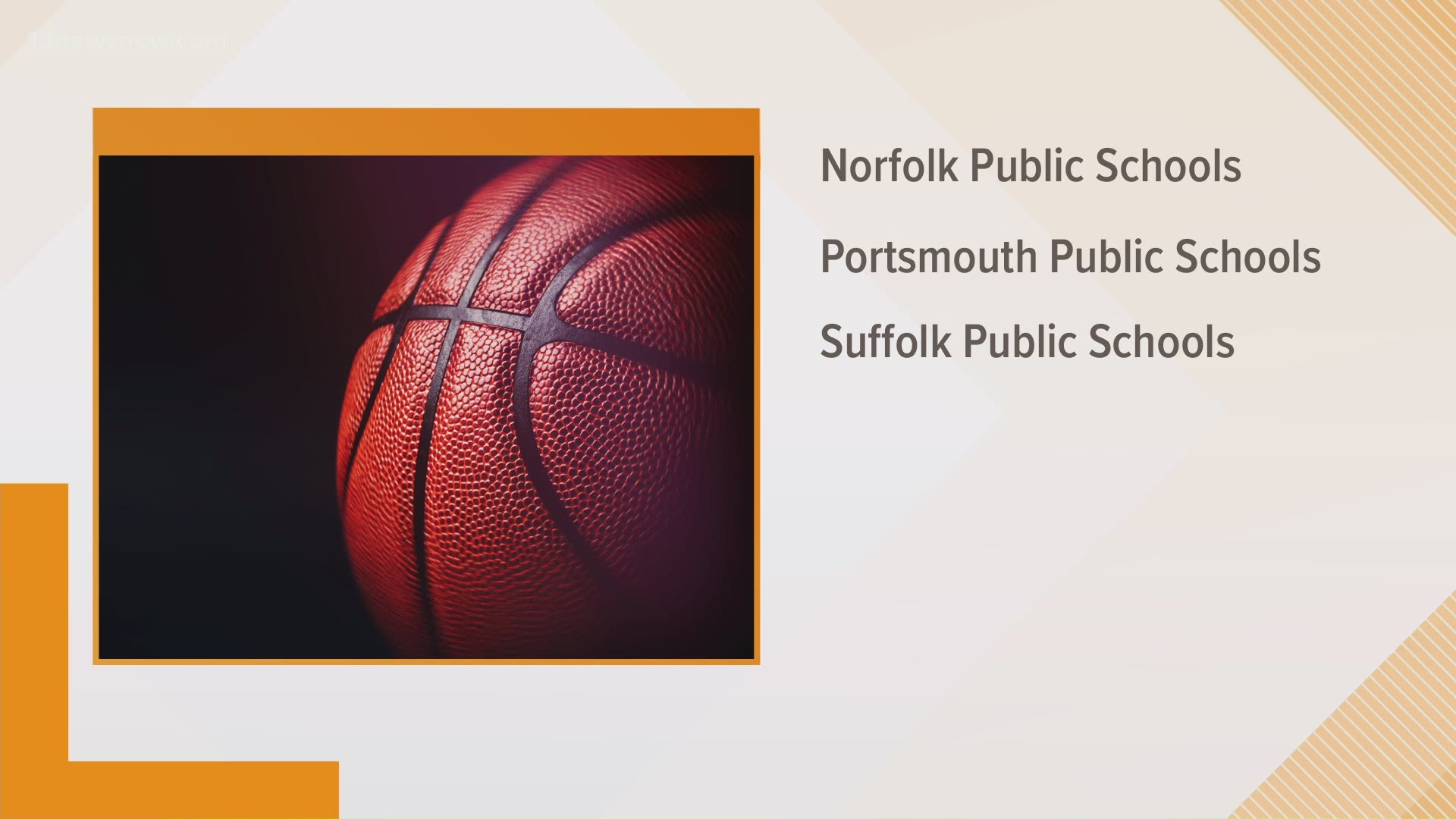Norfolk's school administration said it looked at health metrics and other conditions before making the "difficult decision" to cancel the season.