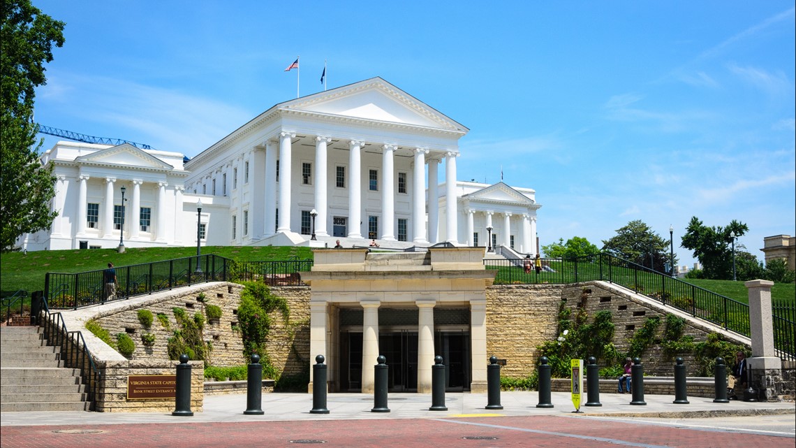 New Virginia laws taking effect on January 1, 2025