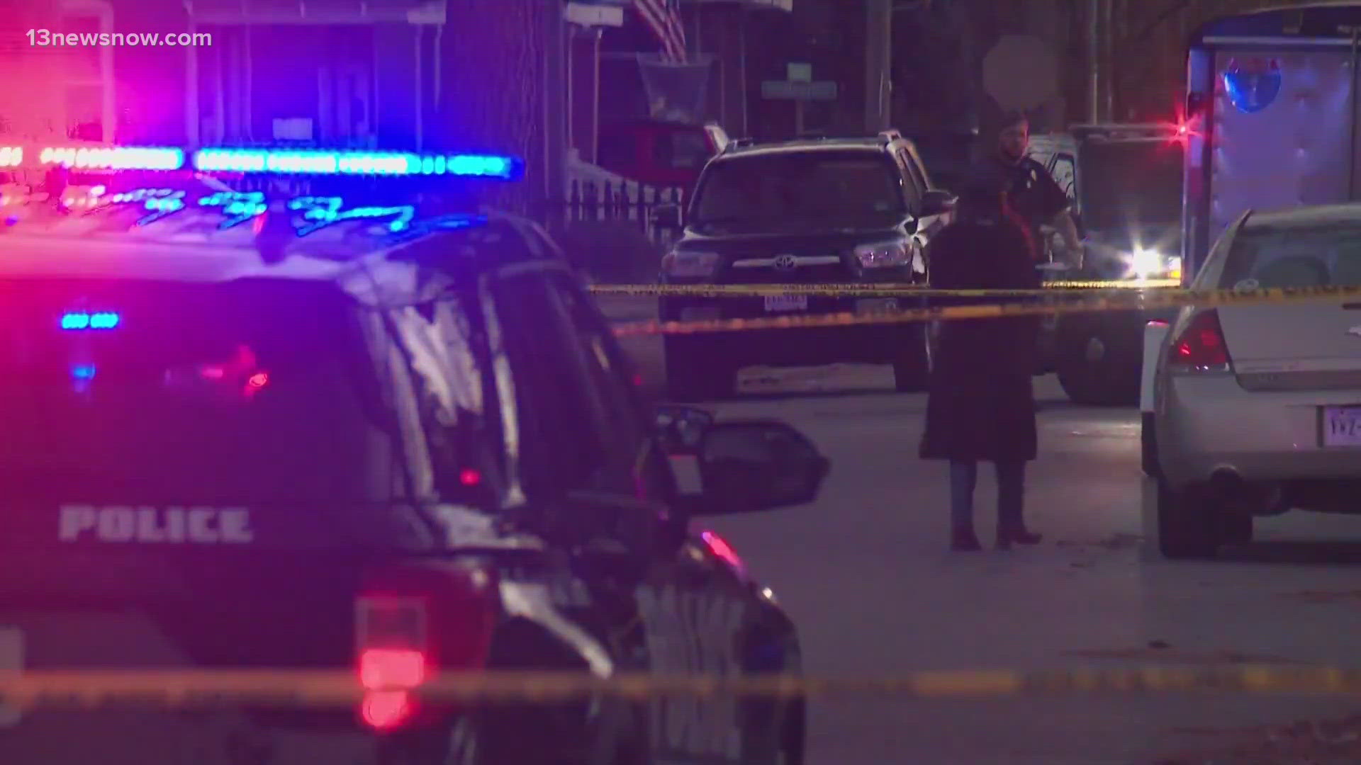 Third suspect arrested in Virginia Beach Oceanfront shooting that ...