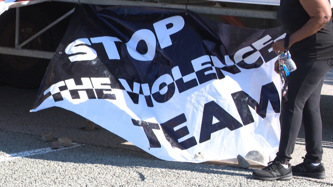 Community advocates host showcase to encourage youth away from violence ...