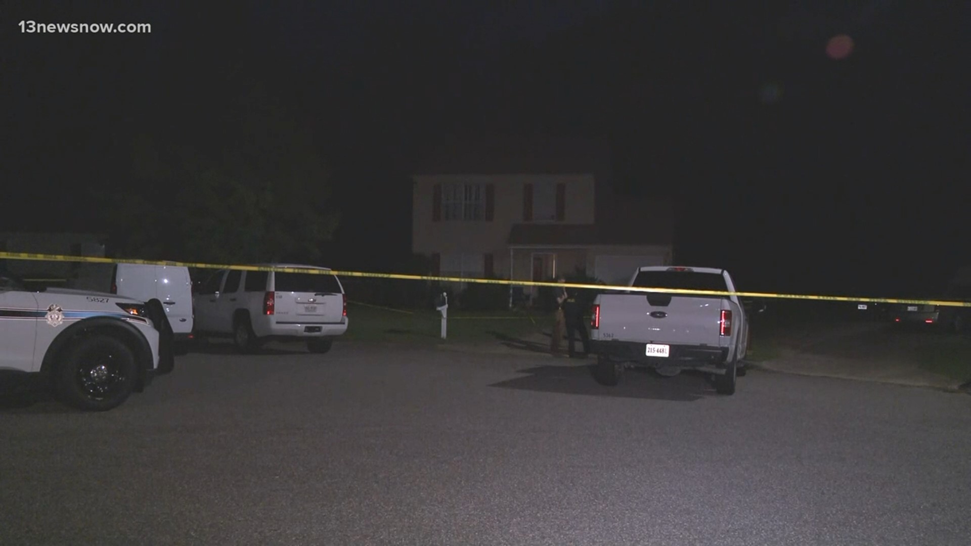 3 Killed In Newport News Shooting | 13newsnow.com