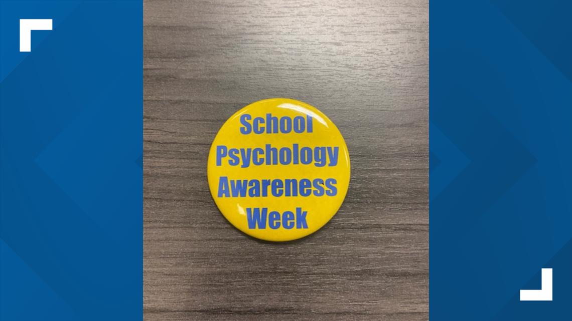 It's National School Psychology Week. School psychologists have a lot