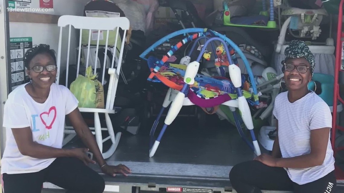 MAKING A MARK: Christian nonprofit uplifts women through prayer, baby showers