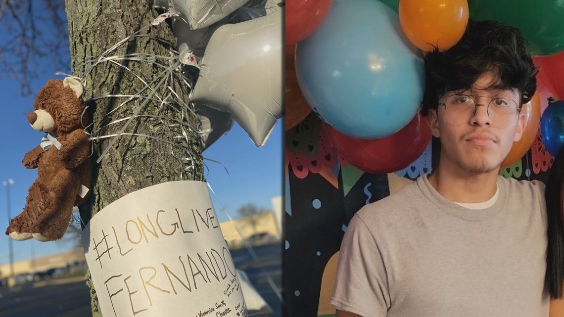 Friend shares memories of 16-year-old killed in Walmart shooting - Vimarsana News