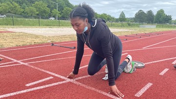 Athlete of the Week: Landstown's Mia O'Neil