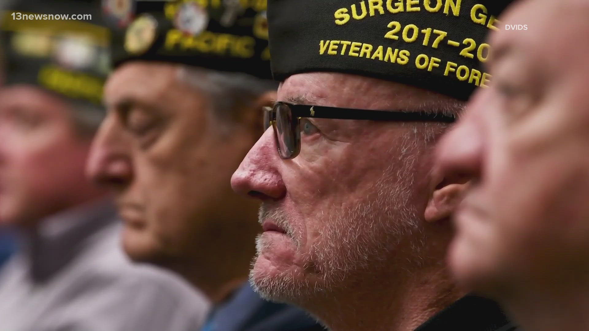 The Veterans Affairs Department processes hundreds of thousands of benefit claims. But lawmakers want to know if those claims are being decided properly.